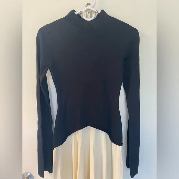 NWT Solid & Striped Soglio Dress Size M - Picture 6 of 14